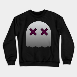 Tooniefied Ghost Crewneck Sweatshirt